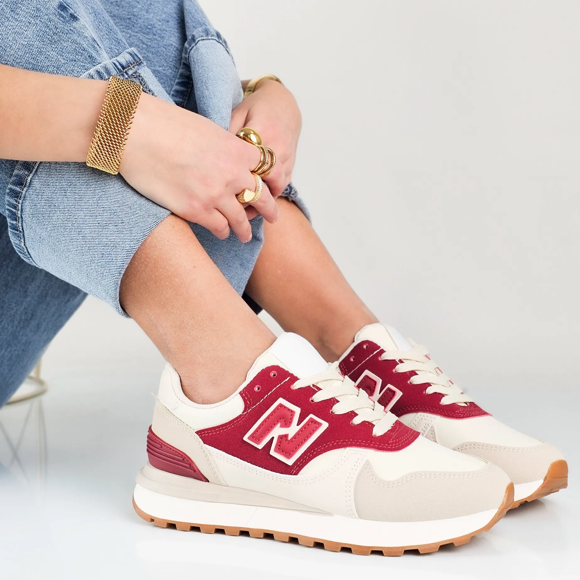 Gwen- Sneakers Donna