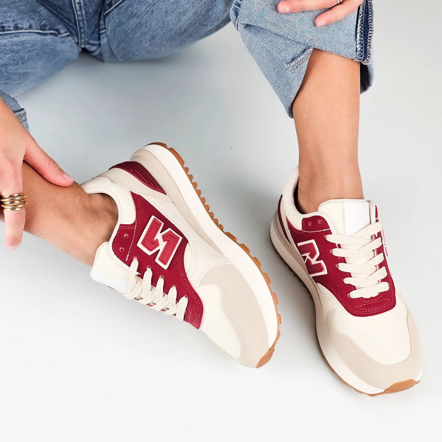 Gwen- Sneakers Donna