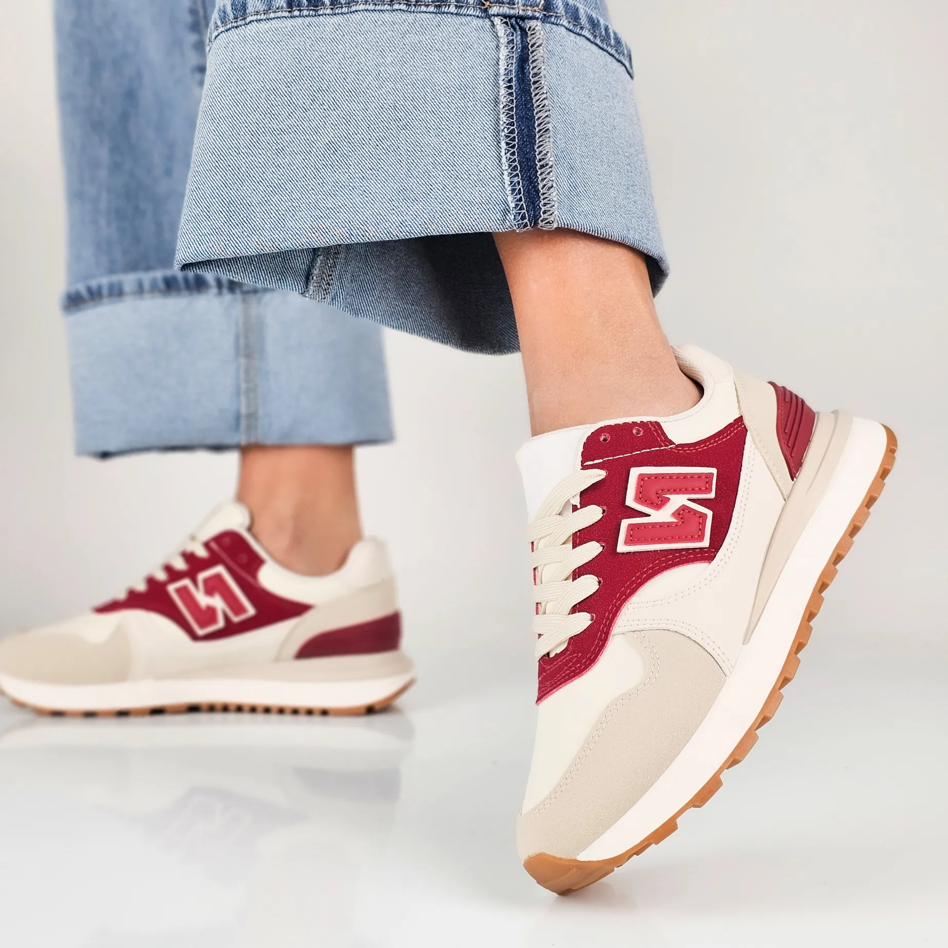 Gwen- Sneakers Donna