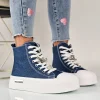 Helena - Sneakers Con Accessorio