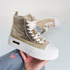 Helena - Sneakers Con Accessorio