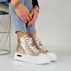 Helena - Sneakers Con Accessorio
