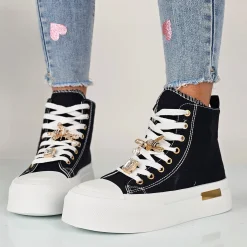 Helena - Sneakers Con Accessorio