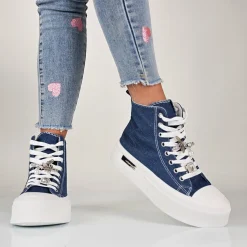 Helena - Sneakers Con Accessorio
