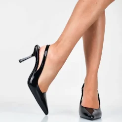 Helga - Decollette Slingback
