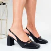 Idalia - Decollette Slingback Tacco Largo