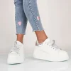 Ines - Sneakers Con Accessorio