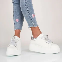 Ines - Sneakers Con Accessorio