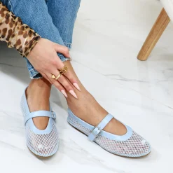Inessa - Ballerine Rete