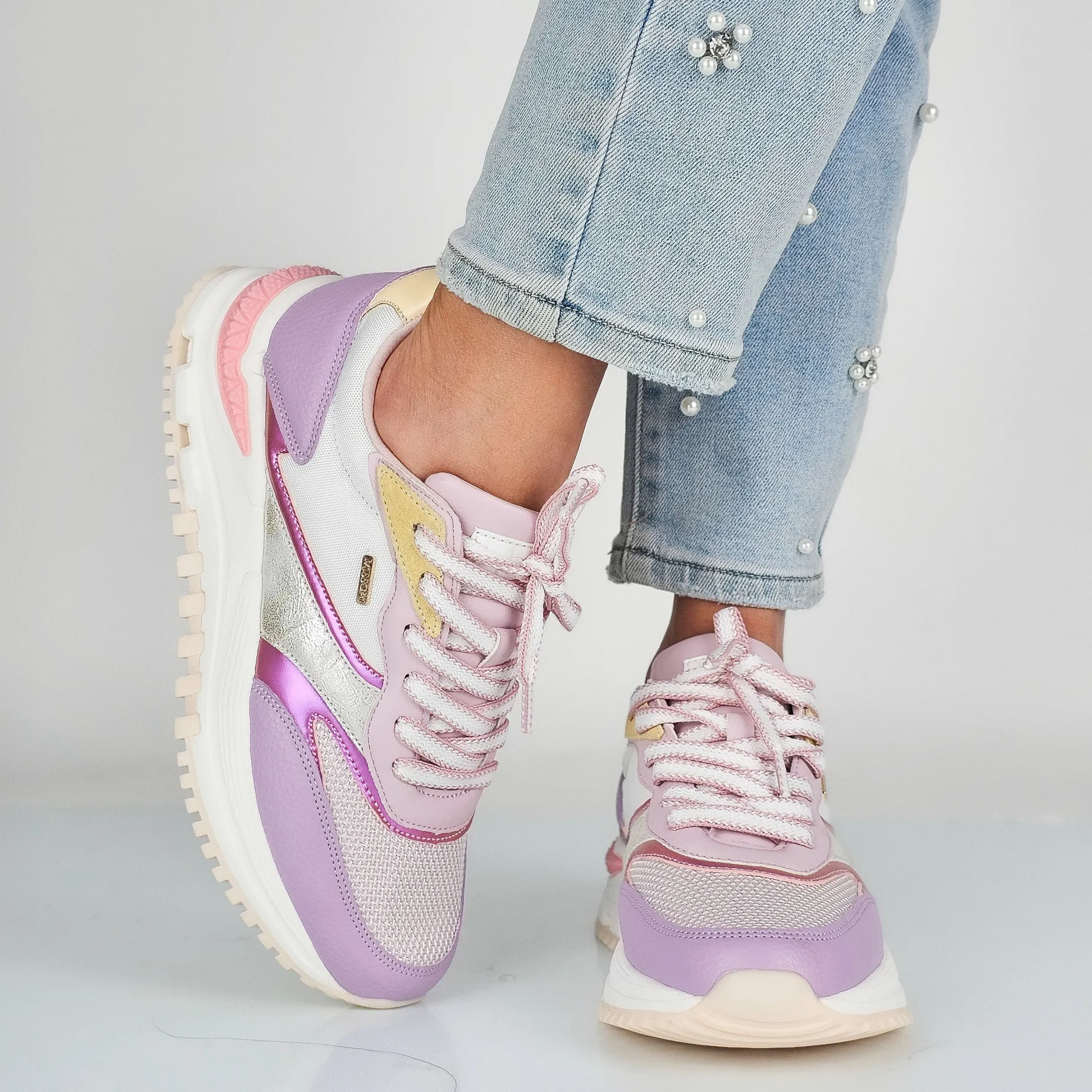 Irene - Sneakers Donna Sportive