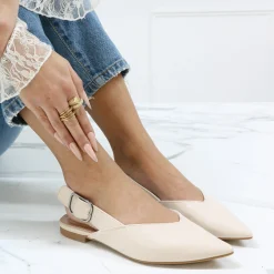 Isabella - Ballerine Slingback
