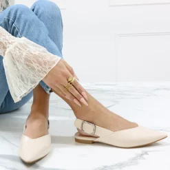 Isabella - Ballerine Slingback