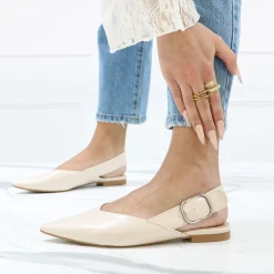 Isabella - Ballerine Slingback