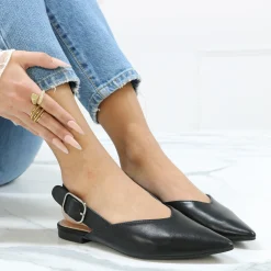Isabella - Ballerine Slingback
