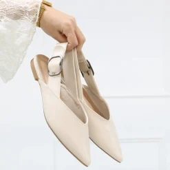 Isabella - Ballerine Slingback