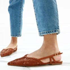 Isolde - Ballerine Slingback