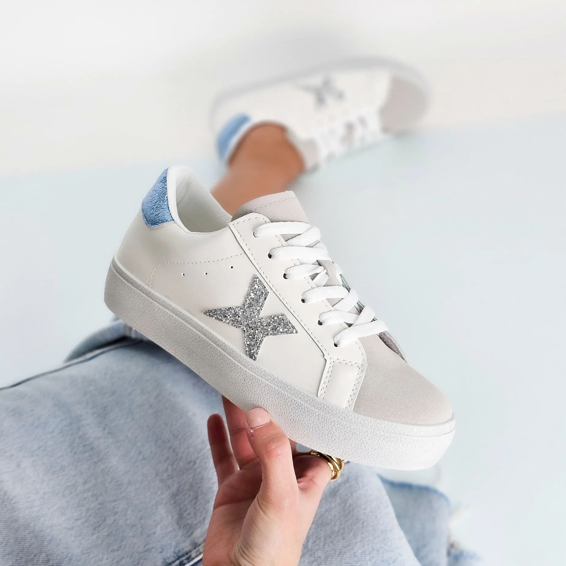 Ivana - Sneakers Donna