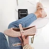 Jenny - Ballerine Con Borchie