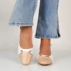 Juliette - Decollette Slingback