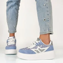 Justine - Sneakers Donna