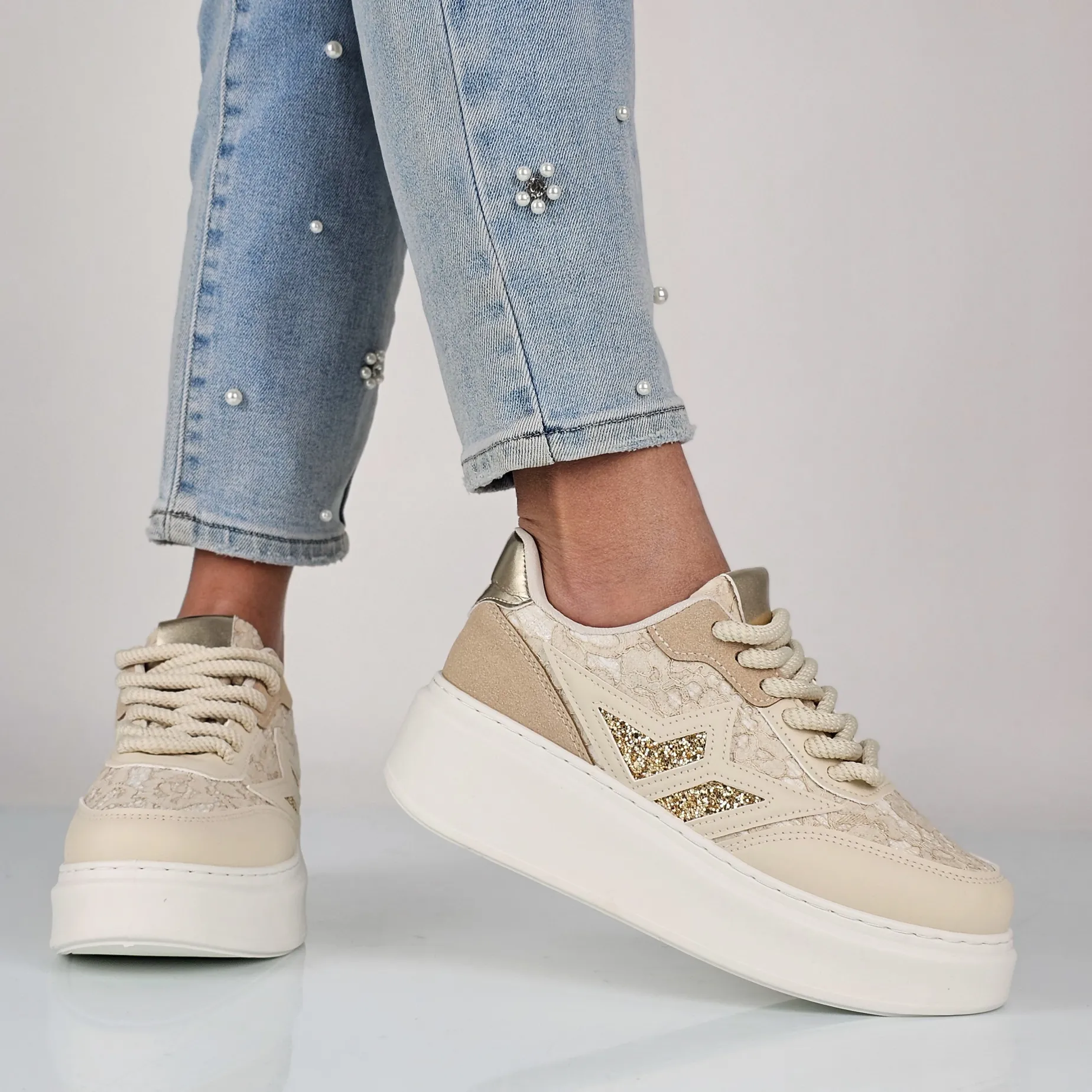 Justine - Sneakers Donna