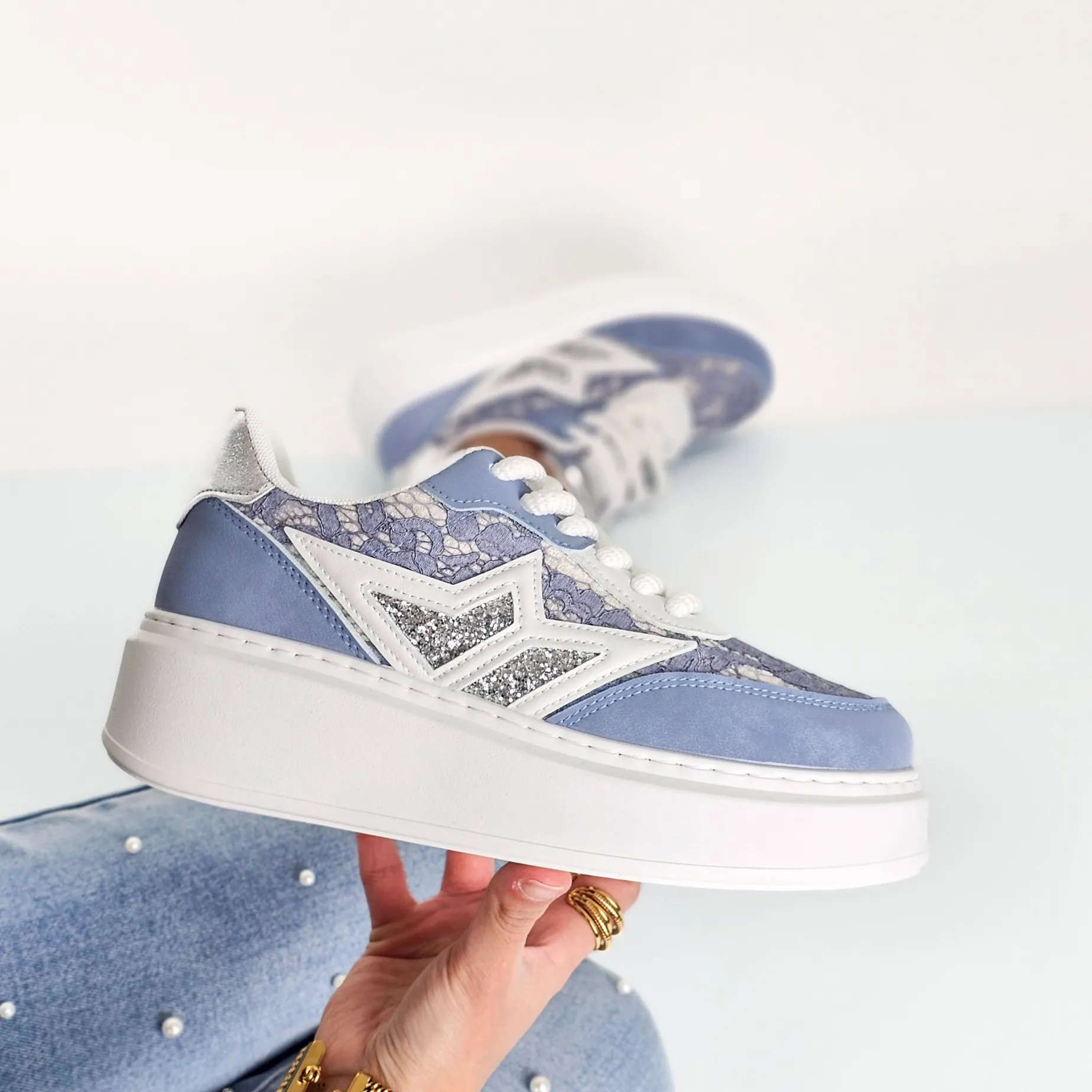 Justine - Sneakers Donna