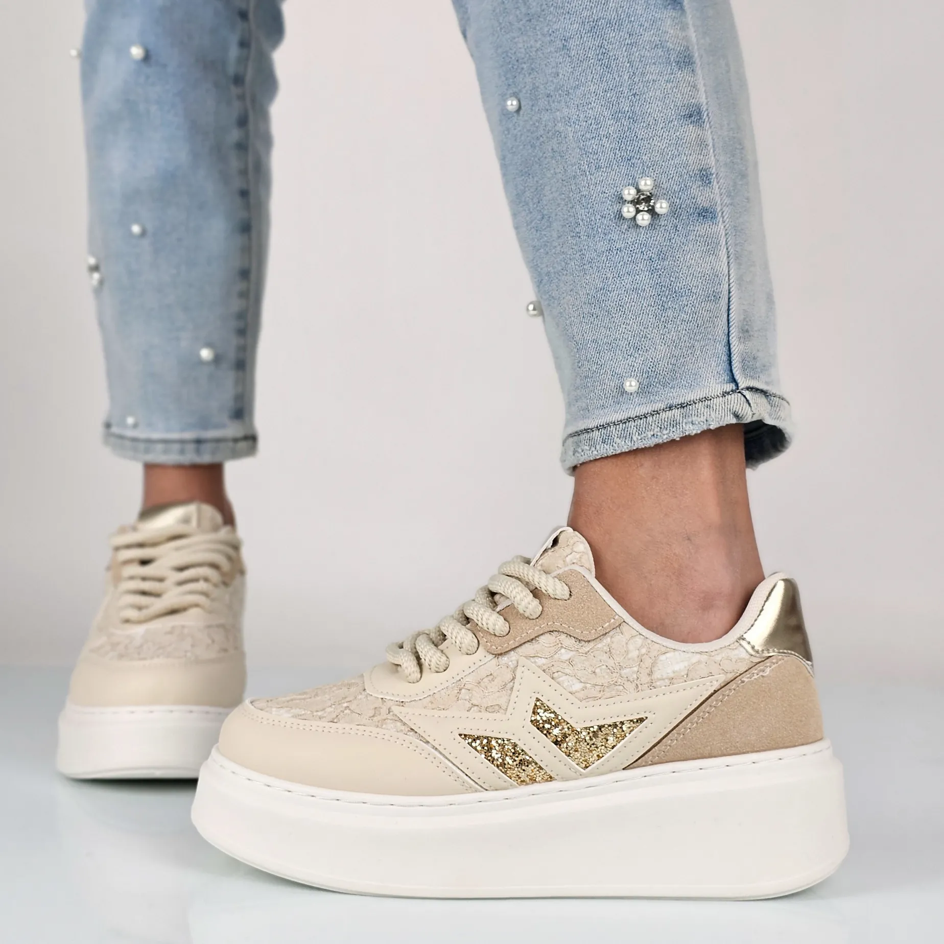 Justine - Sneakers Donna