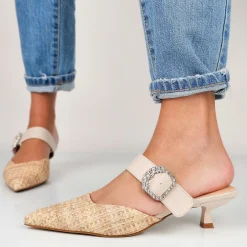 Lana - Sabot Donna Con Tacco
