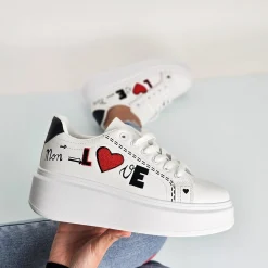 Lara - Sneakers Donna