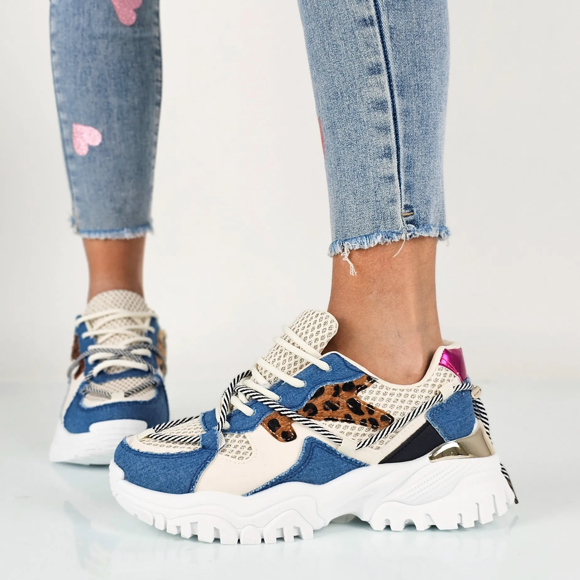Larissa - Sneakers Donna