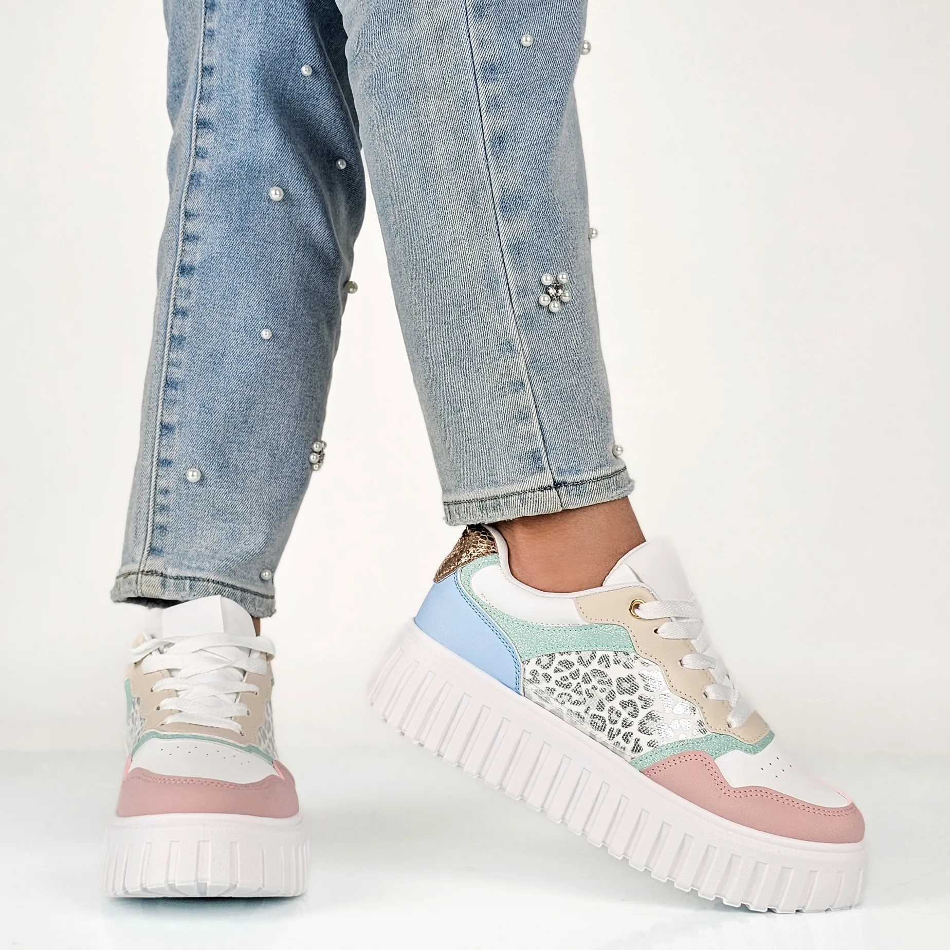 Lavinia - Sneakers Platform
