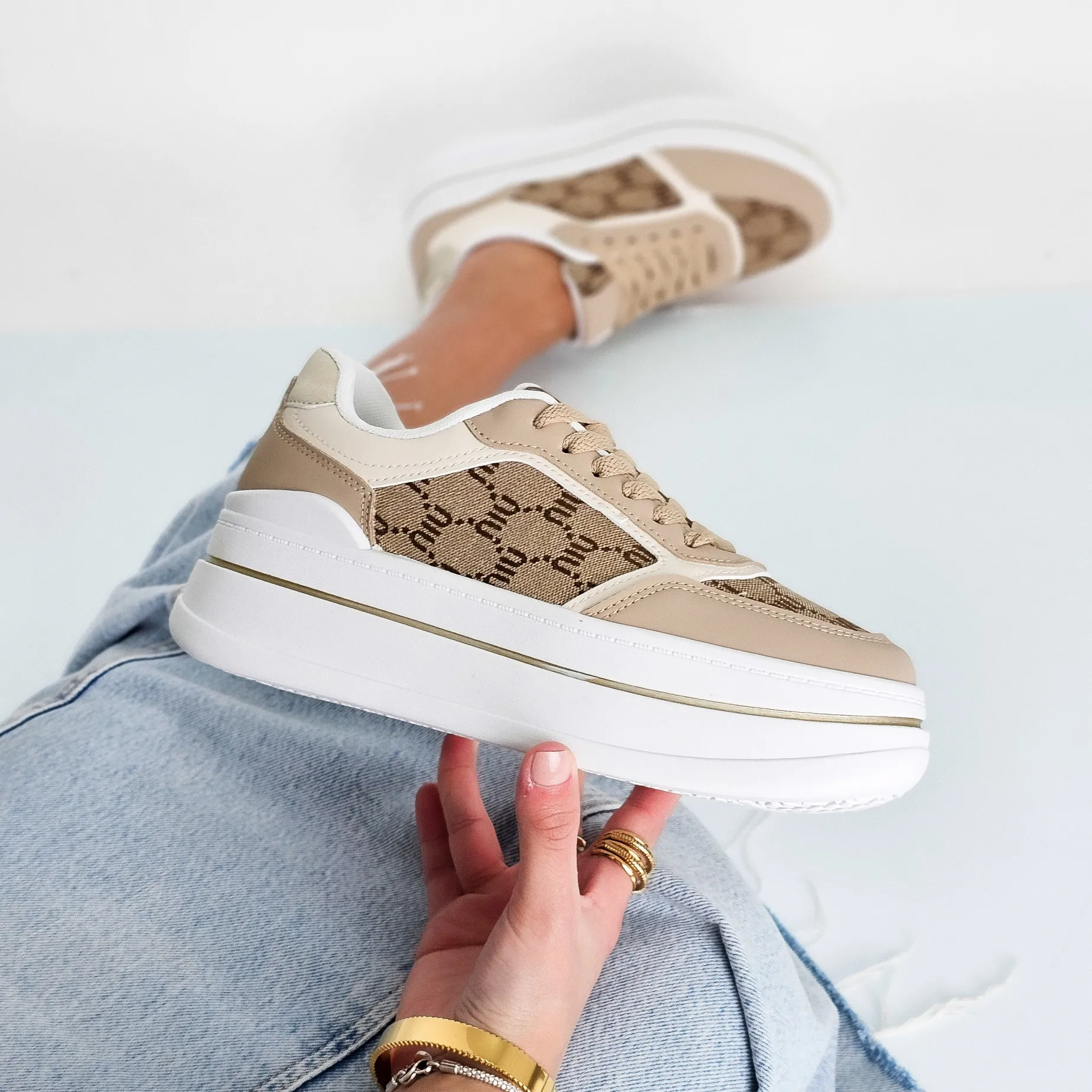 Leila - Sneakers Donna