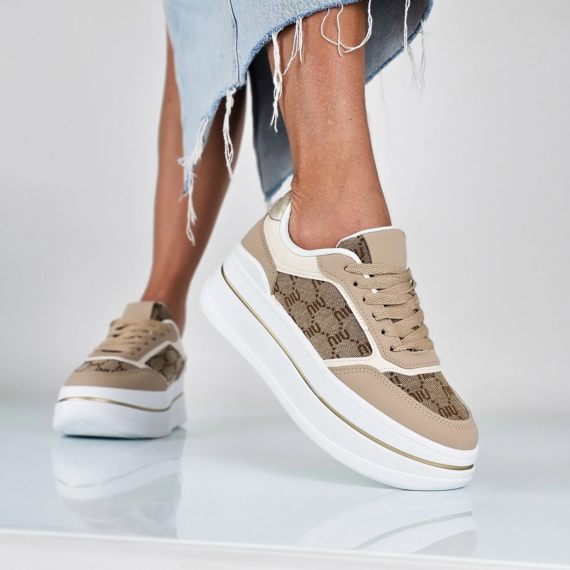 Leila - Sneakers Donna