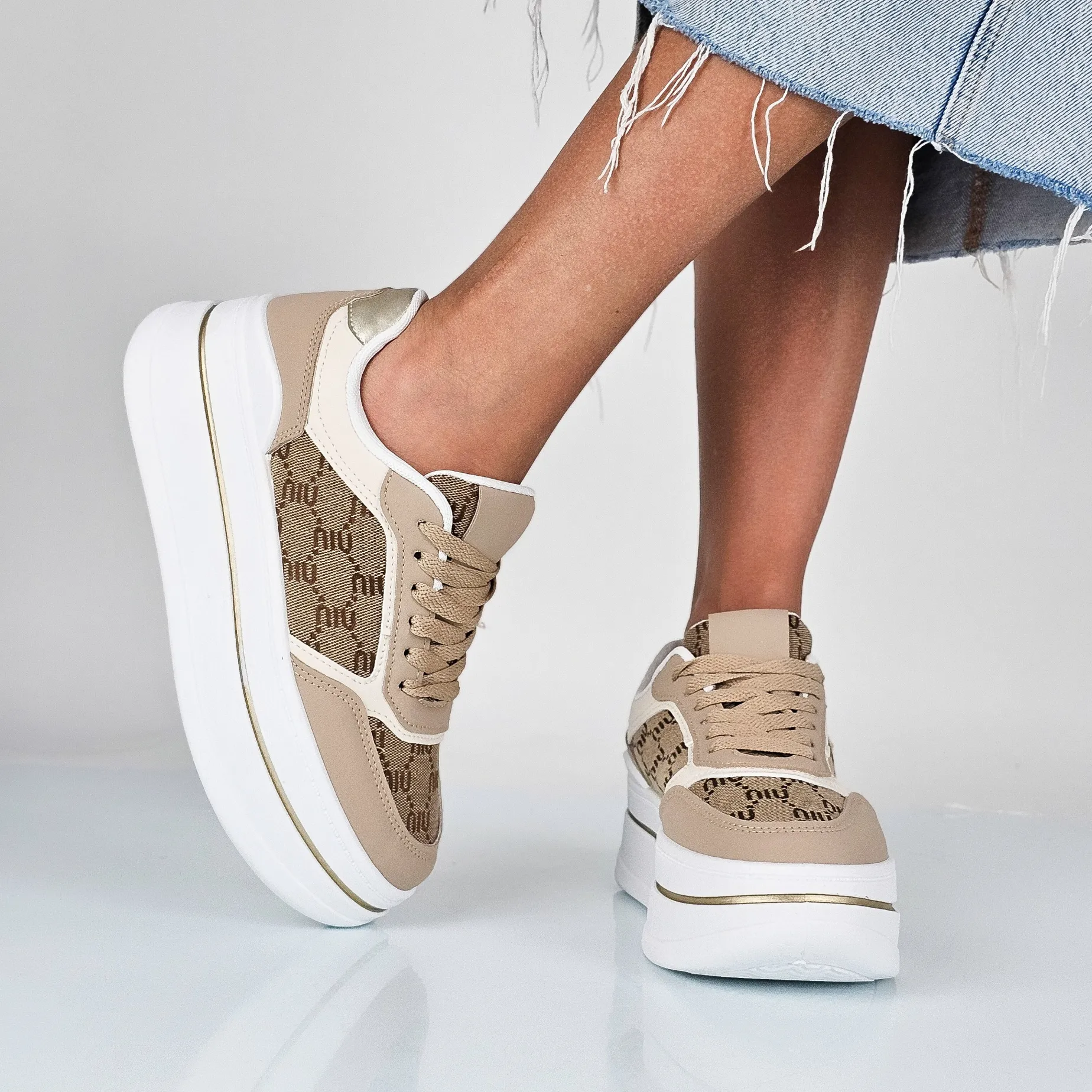 Leila - Sneakers Donna