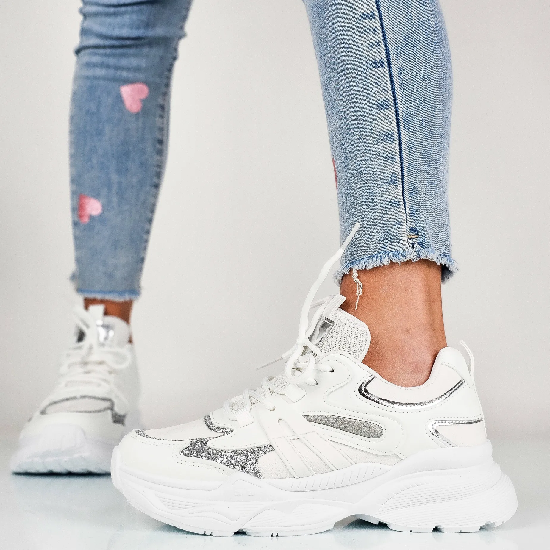 Lila - Sneakers Donna