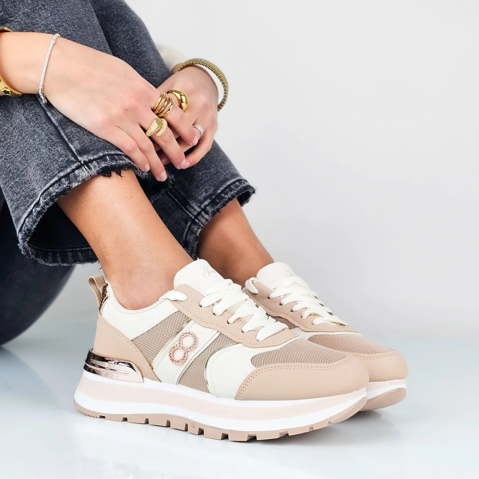Lily - Sneakers Donna