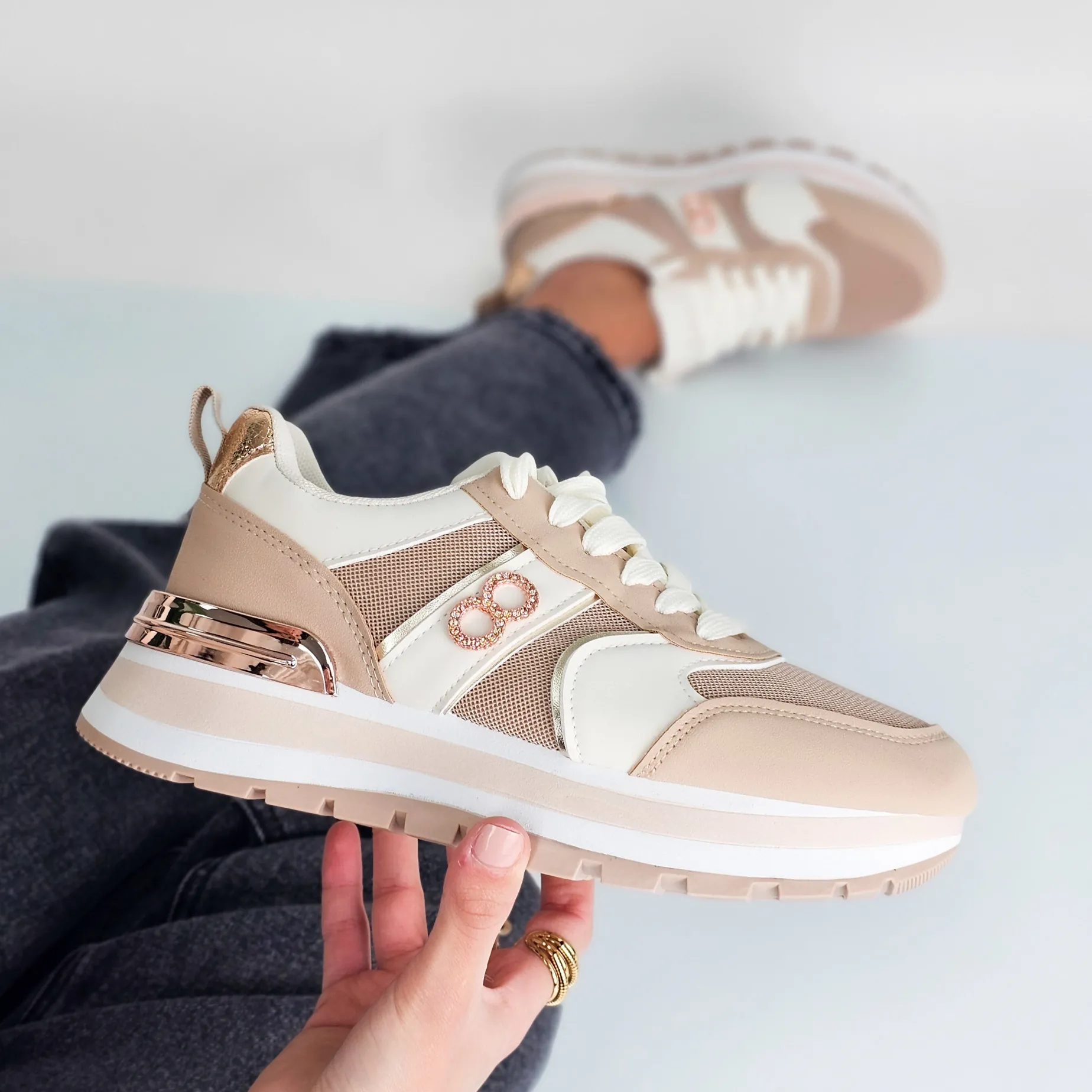 Lily - Sneakers Donna
