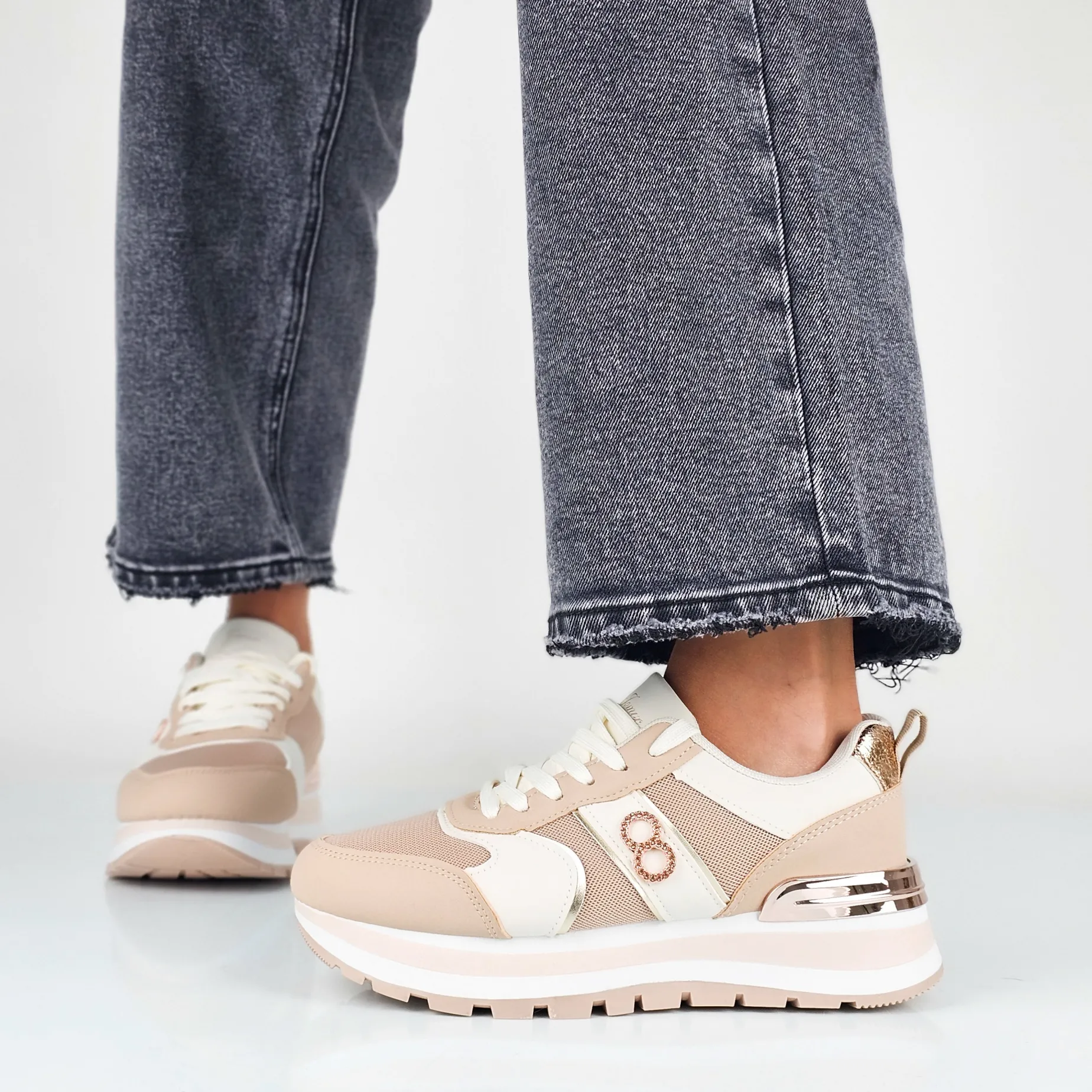Lily - Sneakers Donna