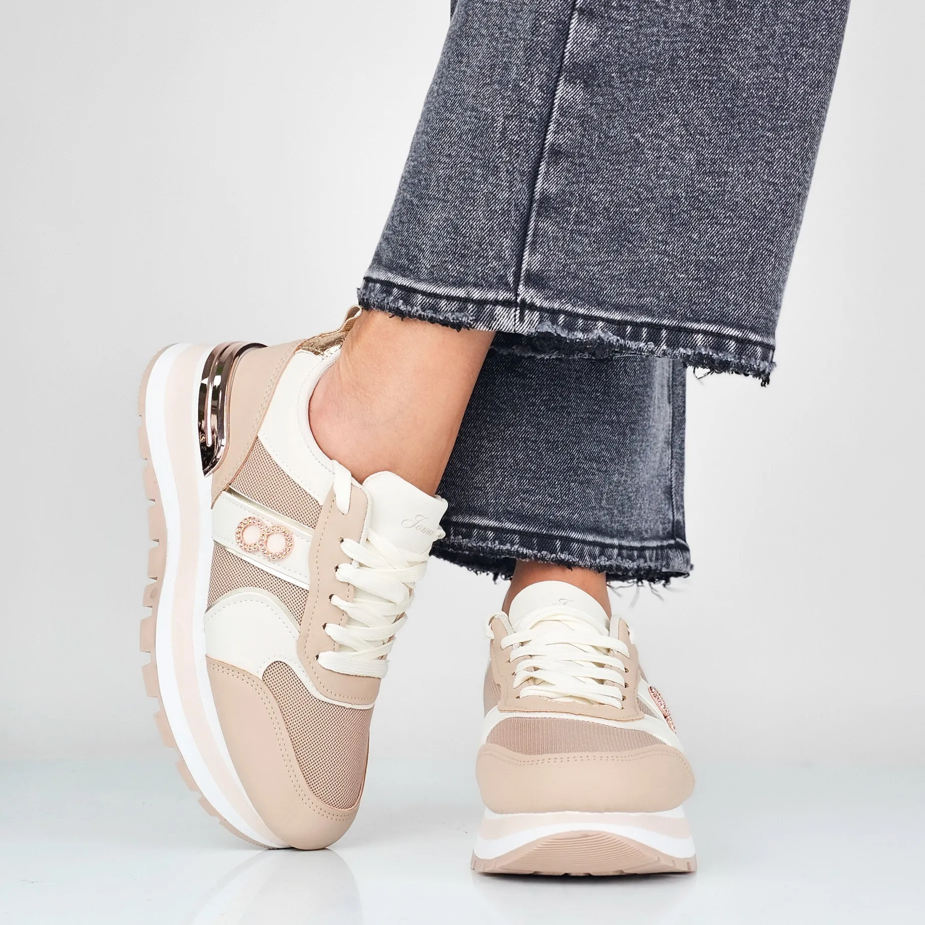 Lily - Sneakers Donna