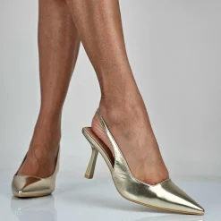 Liorah - Decollette Slingback