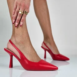 Liorah - Decollette Slingback