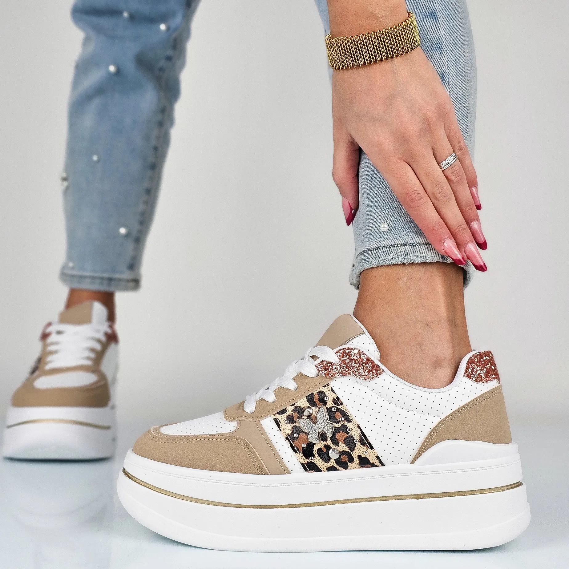 Livia - Sneakers Donna