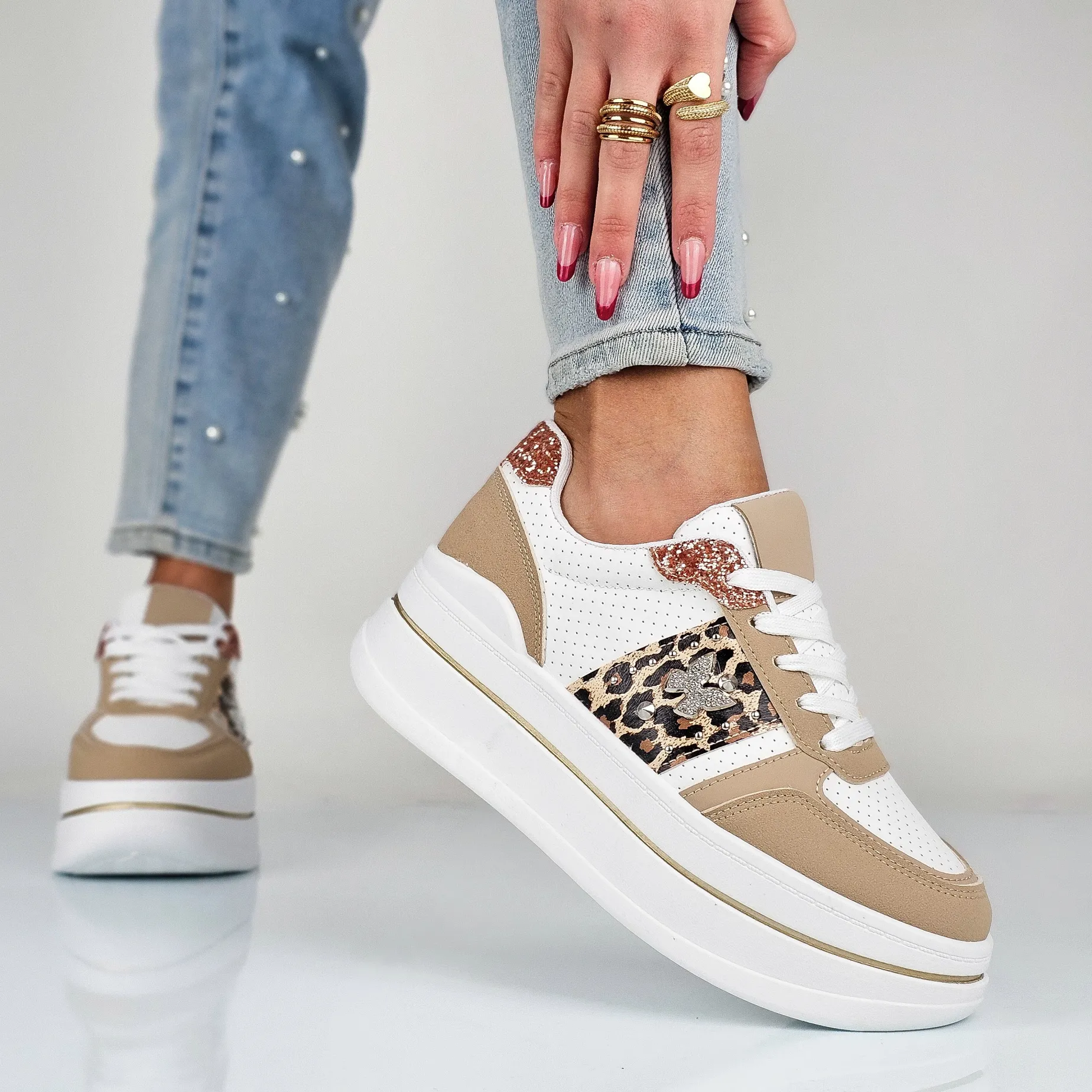 Livia - Sneakers Donna