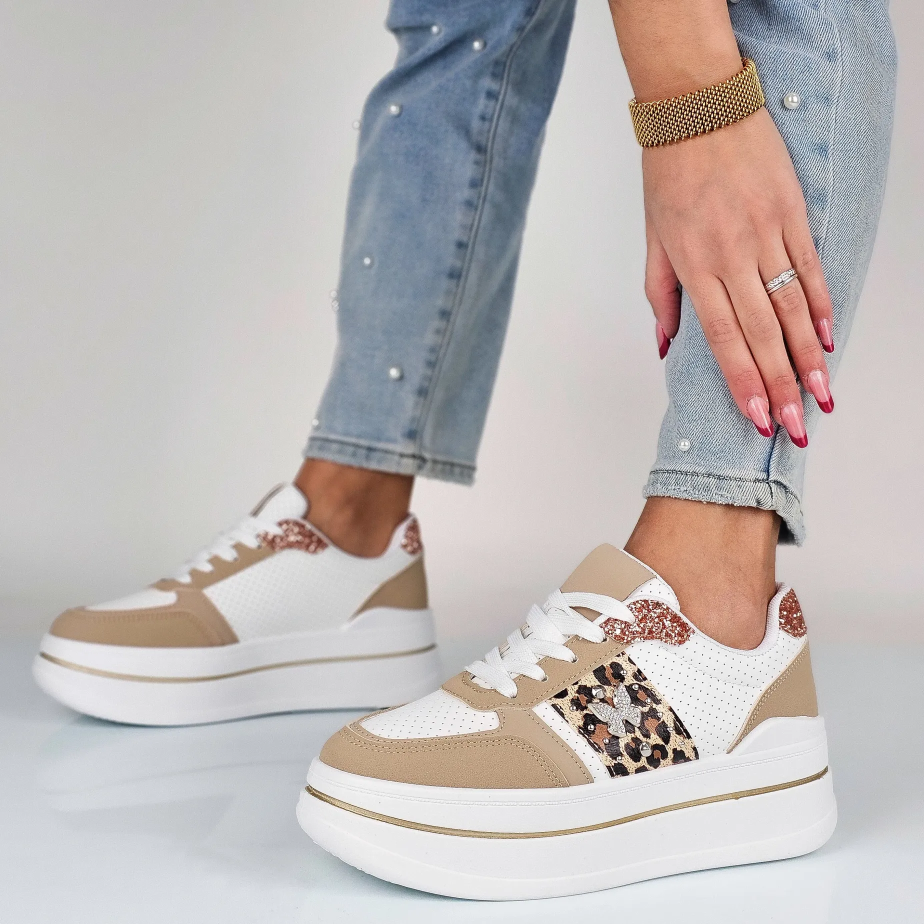 Livia - Sneakers Donna