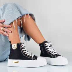 Liza - Sneakers Donna Alta
