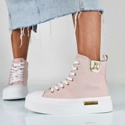 Liza - Sneakers Donna Alta