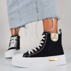 Liza - Sneakers Donna Alta