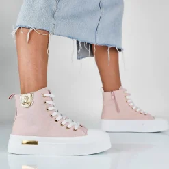 Liza - Sneakers Donna Alta