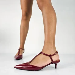 Lorielle - Decollette Slingback