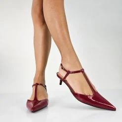 Lorielle - Decollette Slingback